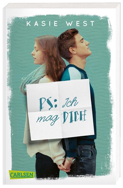 Kasie West: PS: Ich mag dich, Buch