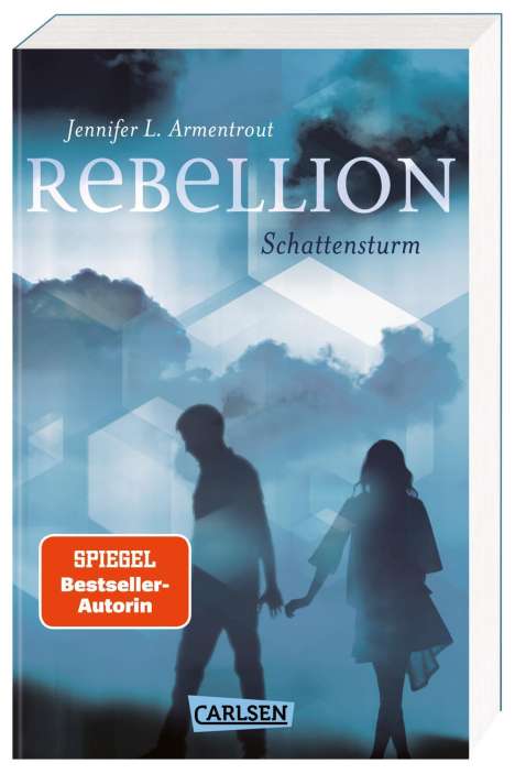 Jennifer L. Armentrout: Rebellion. Schattensturm (Revenge 2), Buch
