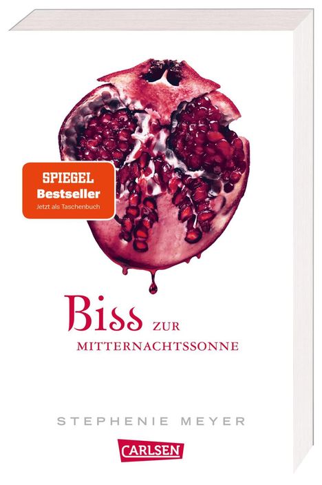 Stephenie Meyer: Biss zur Mitternachtssonne (Bella und Edward 5), Buch