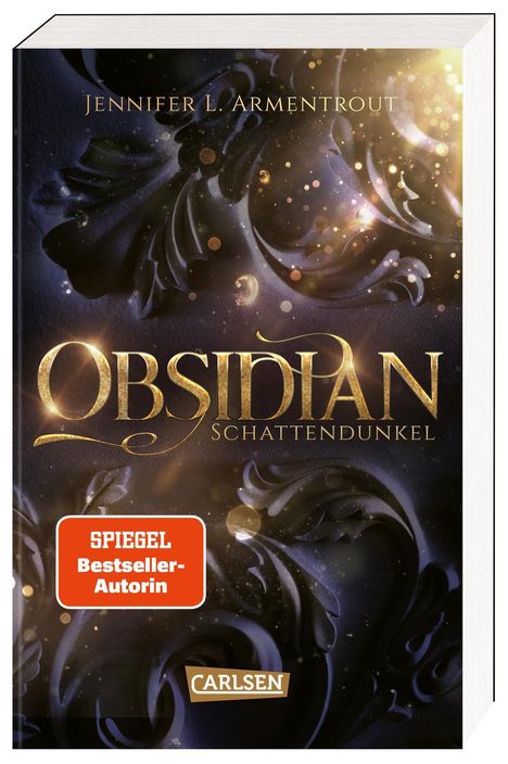 Jennifer L. Armentrout: Obsidian 1: Obsidian. Schattendunkel, Buch