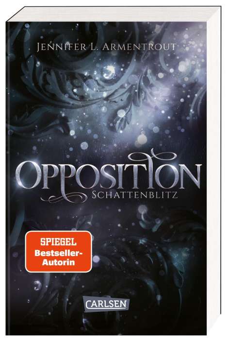 Jennifer L. Armentrout: Obsidian 5: Opposition. Schattenblitz, Buch