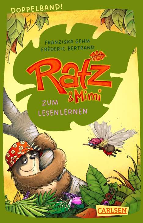 Franziska Gehm: Ratz und Mimi: Doppelband. Enthält die Bände: Ratz und Mimi (Band 1) / Sofa in Seenot (Band 2), Buch