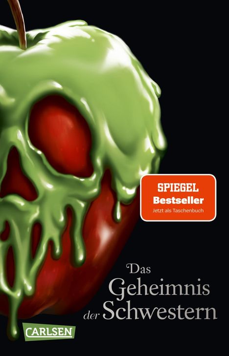 Serena Valentino: Disney Villains 6: Das Geheimnis der Schwestern, Buch