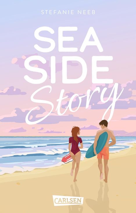 Stefanie Neeb: Sea Side Story, Buch