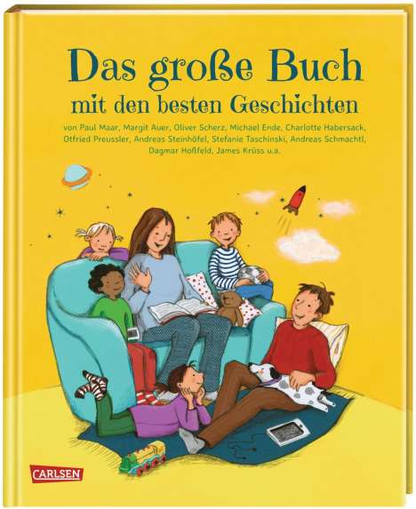 Margit Auer: Pauli, L: Das große Buch mit den besten Geschichten, Buch