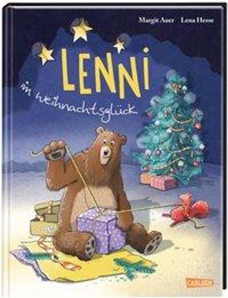 Margit Auer: Auer, M: Lenni im Weihnachtsglück, Buch