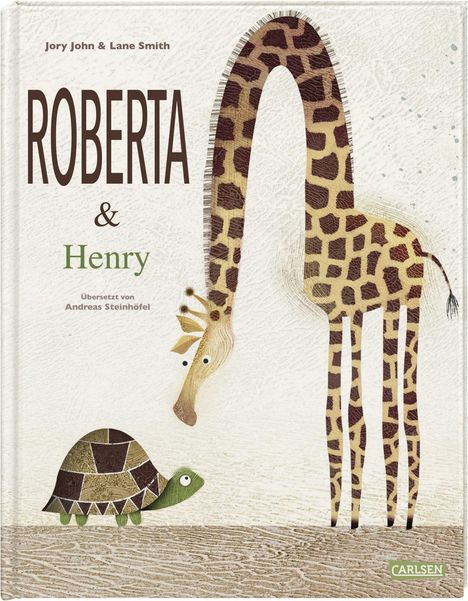 Jory John: John, J: Roberta und Henry, Buch