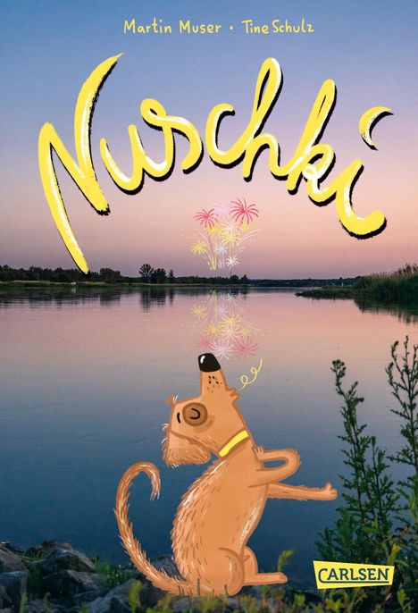 Martin Muser: Nuschki, Buch