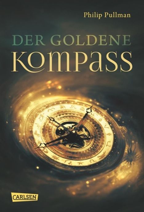 Philip Pullman: Pullman, P: His Dark Materials 1 Goldene Kompass, Buch