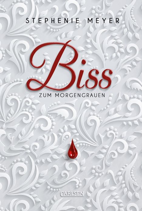 Stephenie Meyer: Biss zum Morgengrauen, Buch