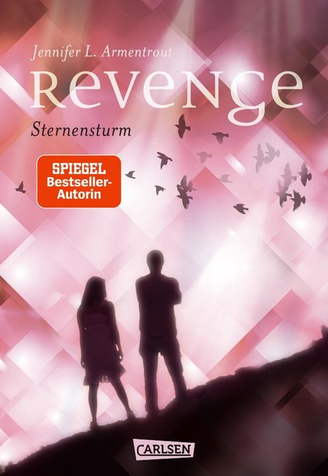 Jennifer L. Armentrout: Revenge. Sternensturm (Revenge 1), Buch