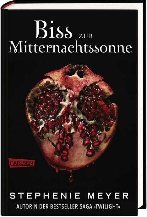 Stephenie Meyer: Biss zur Mitternachtssonne (Bella und Edward 5), Buch