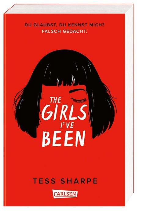 Tess Sharpe: Sharpe, T: Girls I've Been, Buch