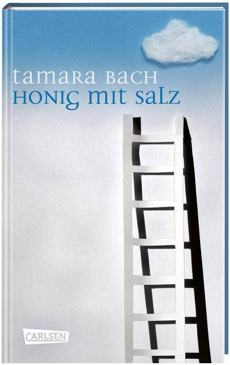 Tamara Bach: Honig mit Salz, Buch