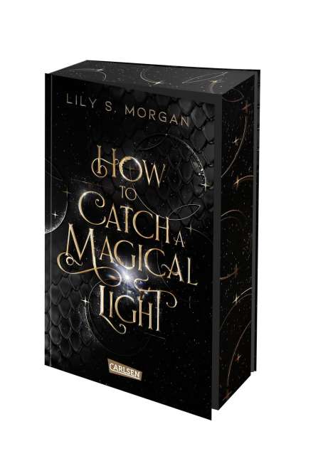 Lily S. Morgan: How To Catch A Magical Light (New York Magics 1), Buch
