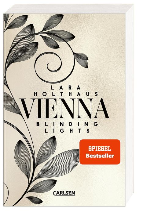 Lara Holthaus: Vienna 1: Blinding Lights, Buch