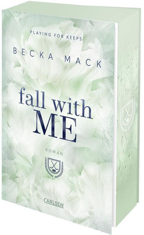Becka Mack: Fall With Me (Playing for Keeps 4), Buch