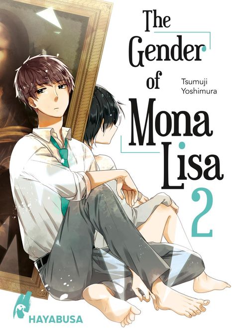 Tsumuji Yoshimura: The Gender of Mona Lisa 2, Buch