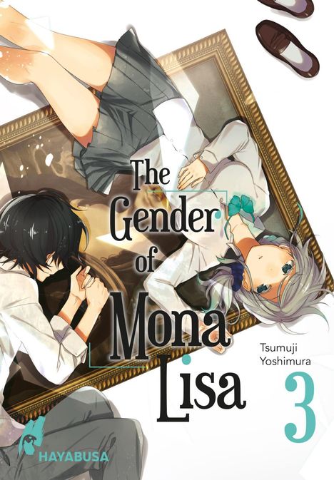 Tsumuji Yoshimura: The Gender of Mona Lisa 3, Buch