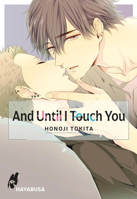 Honoji Tokita: And Until I Touch you 1, Buch