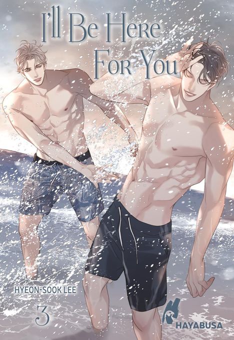 Hyeon-Sook Lee: I'll Be Here For You 3, Buch