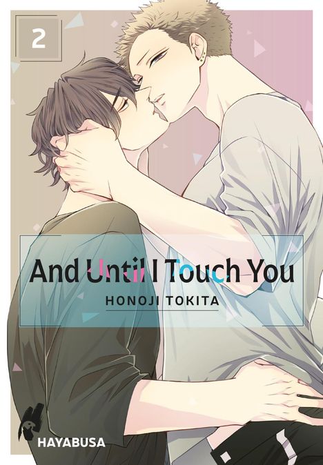 Honoji Tokita: And Until I Touch you 2, Buch