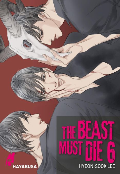 Hyeon-Sook Lee: The Beast Must Die 6, Buch
