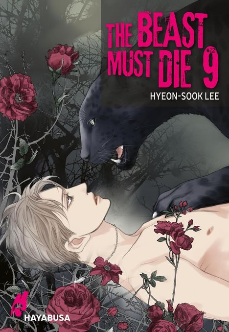 Hyeon-Sook Lee: The Beast Must Die 9, Buch