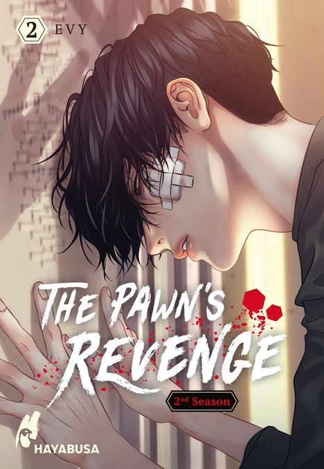 Evy: The Pawn's Revenge - 2nd Season 2, Buch