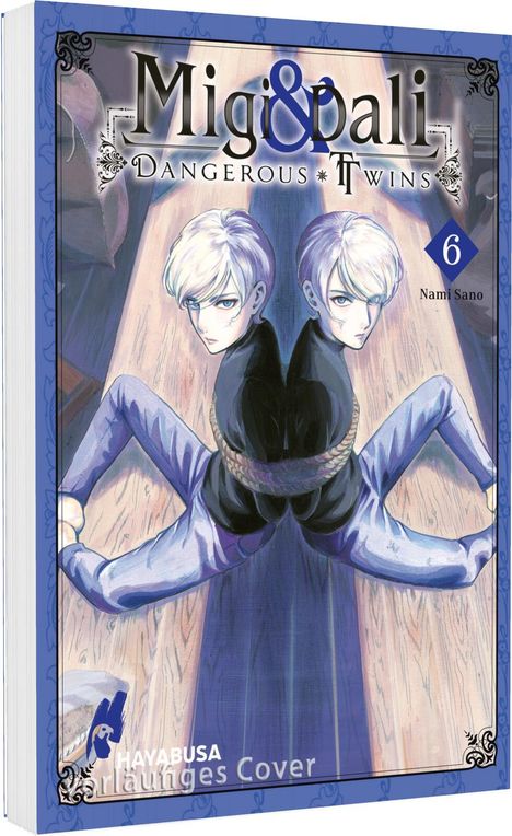 Nami Sano: Migi & Dali - Dangerous Twins 6, Buch