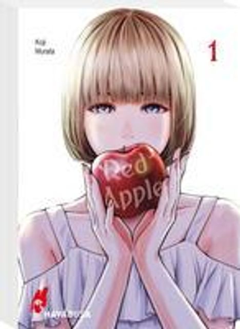 Koji Murata: Red Apple 1, Buch