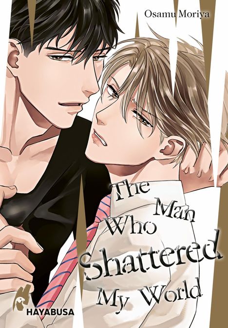 Osamu Moriya: The Man Who Shattered My World, Buch