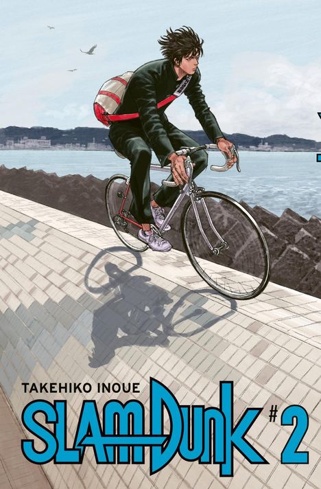 Takehiko Inoue: Slam Dunk 2, Buch