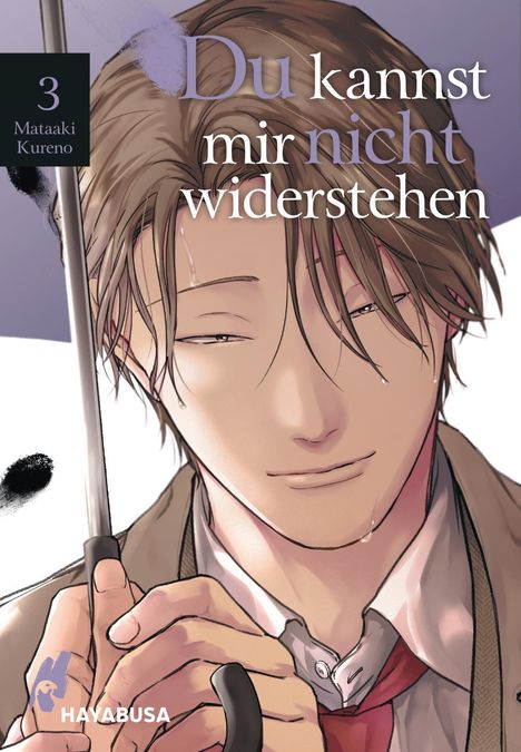 Mataaki Kureno: Du kannst mir nicht widerstehen 3, Buch