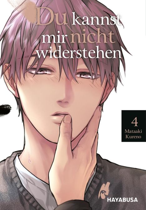 Mataaki Kureno: Du kannst mir nicht widerstehen 4, Buch