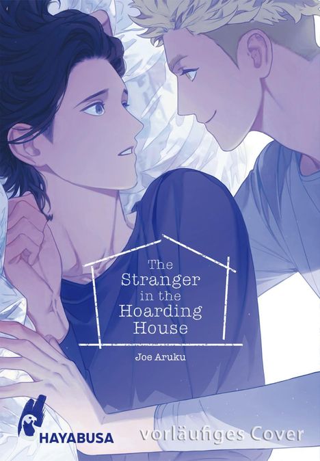 Joe Aruku: The Stranger in the Hoarding House, Buch