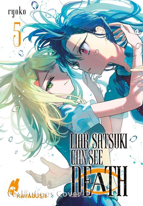 Ryoko: Liar Satsuki Can See Death 5, Buch