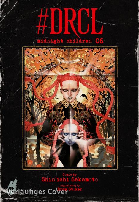 Shin'Ichi Sakamoto: #DRCL - Midnight Children 6, Buch