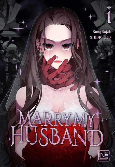 Sojak Sung: Marry My Husband 1, Buch