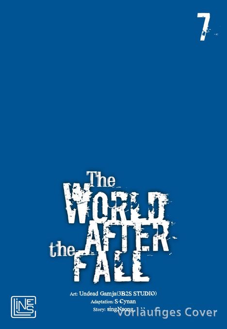 S-Cynan: The World After the Fall 7, Buch