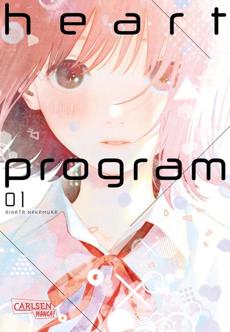 Hinata Nakamura: Heart Program 1, Buch