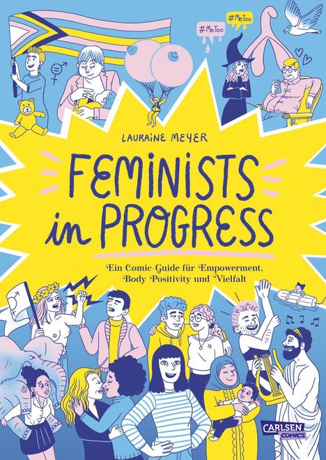 Lauraine Meyer: Feminists in Progress, Buch