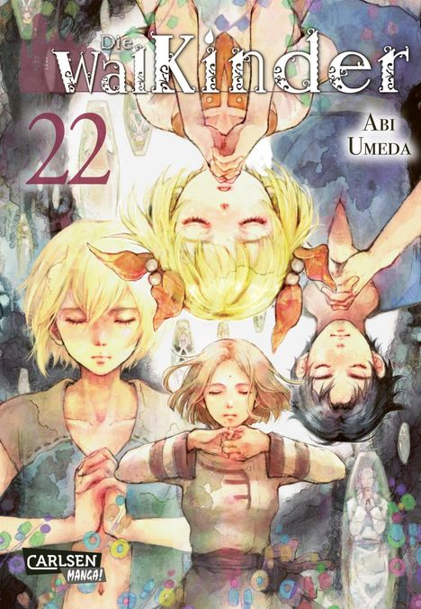 Abi Umeda: Die Walkinder 22, Buch