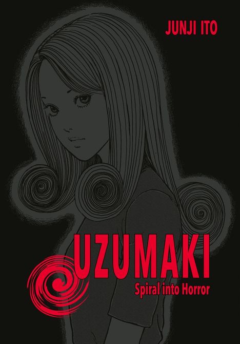 Junji Ito: Uzumaki Deluxe, Buch