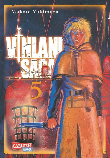 Makoto Yukimura: Vinland Saga 05, Buch