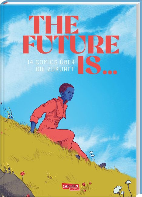 The Future is ..., Buch