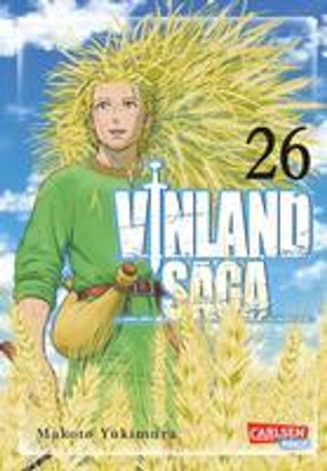 Makoto Yukimura: Vinland Saga 26, Buch