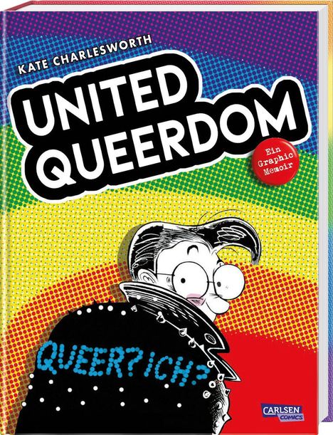 Kate Charlesworth: United Queerdom, Buch