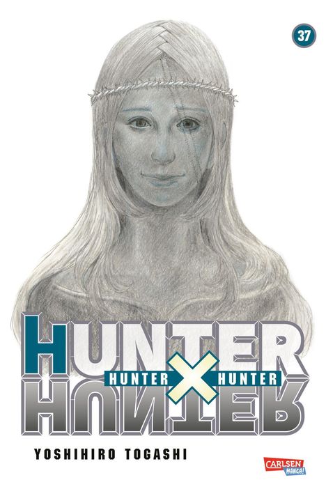 Yoshihiro Togashi: Hunter X Hunter 37, Buch