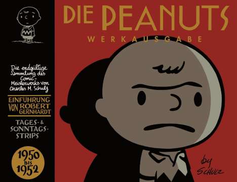 Charles M. Schulz: Schulz, C: Peanuts Werkausgabe 01, Buch